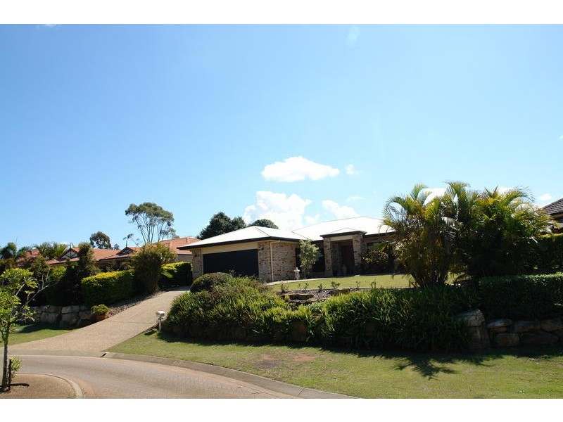 15 Glenwood Place, Moggill QLD 4070